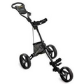 Bag Boy Express DLX Pro Push Cart - Matte Black